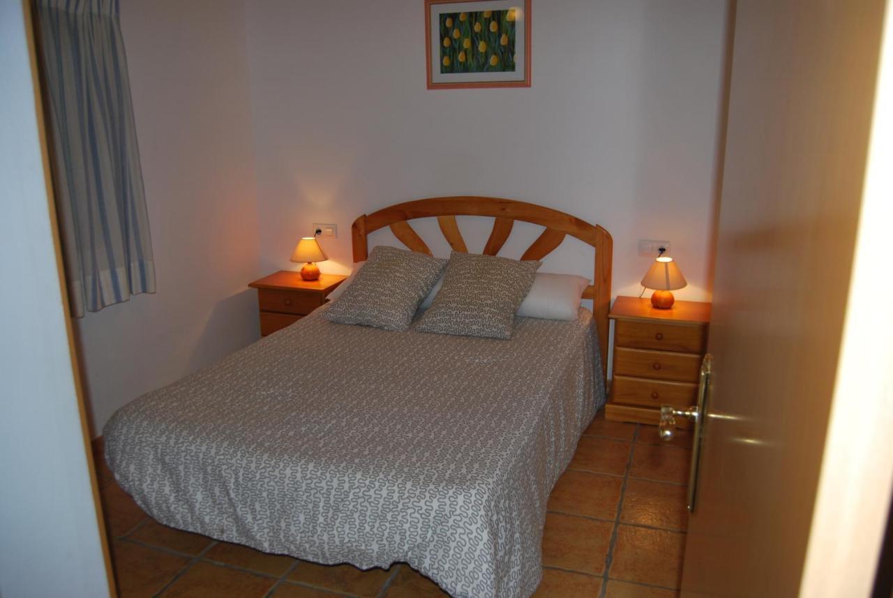 Apartamentos Les Moreres Duesaigues Esterno foto