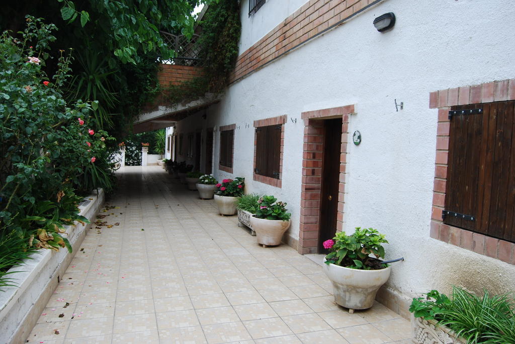 Apartamentos Les Moreres Duesaigues Esterno foto